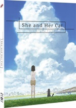 She And Her Cat: Everything Flows - Limited Edition She And Her Cat: Everything Flows - Limited Edition